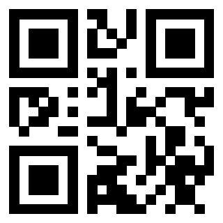 3910112087 QrCode associato