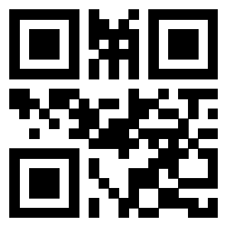 Scansione del Qr Code di 3910112089