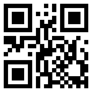 3910112121 - Immagine del Qr Code associato