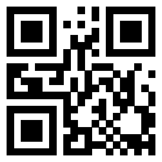 Scansione del QrCode di 3910112126
