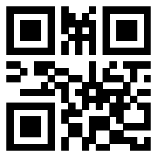 Il QrCode di 3910112152