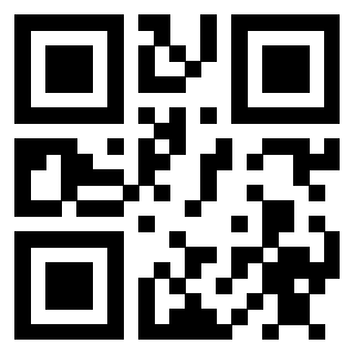 3910112153 - Immagine del Qr Code associato