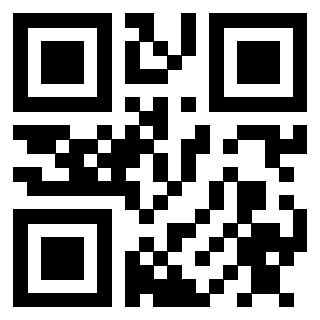 3910112160 - Immagine del Qr Code associato