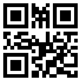 3910112161 Qr Code associato