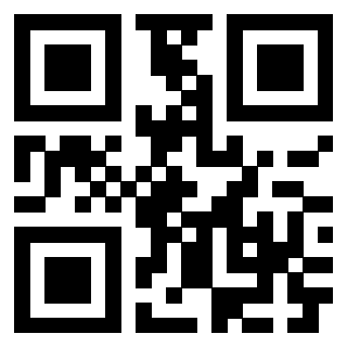 Scansione del QrCode di 3910112176