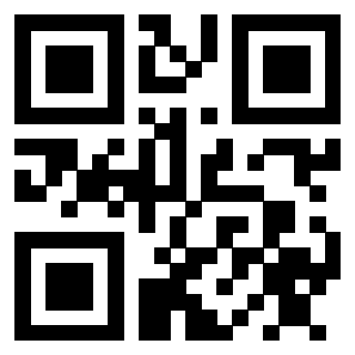 Scansione del QrCode di 3910112179