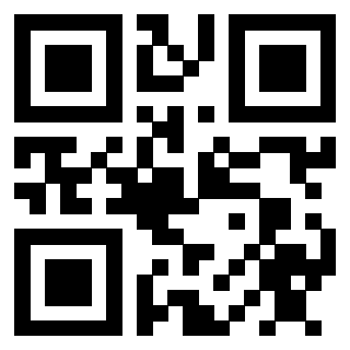 Scansione del QrCode di 3910112222