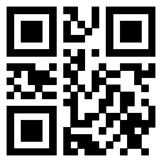 Scansione del QrCode di 3910112259