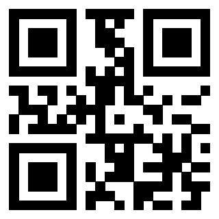 Immagine del Qr Code di 3910112273