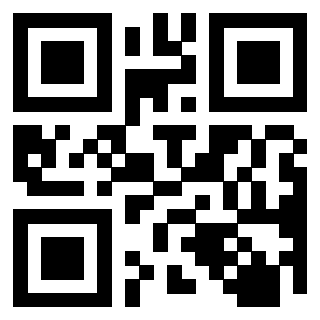 Scansione del QrCode di 3910112279