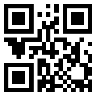 Scansione del QrCode di 3910112286