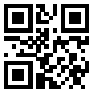 Scansione del QrCode di 3910112289