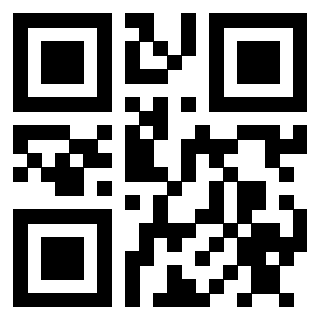 Scansione del QrCode di 3910112294