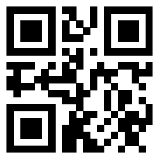 Immagine del Qr Code di 3910112296