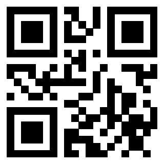 Scansione del QrCode di 3910112305