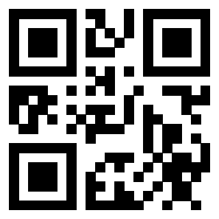 3910112306 - Immagine del QrCode