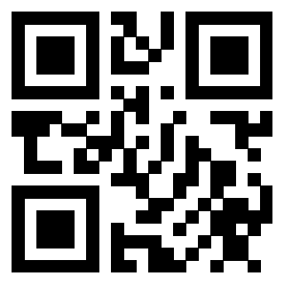 Scansione del QrCode di 3910112308