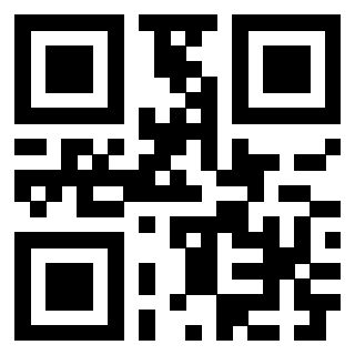 3910112317 Qr Code associato