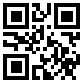 3910112325 - Immagine del QrCode associato