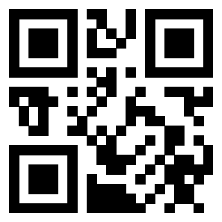 3910112370 - Immagine del Qr Code associato
