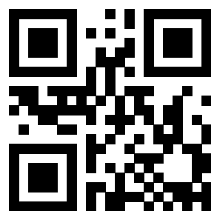 3910112385 - Immagine del Qr Code associato