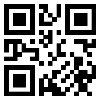 3910112390 - Immagine del Qr Code associato