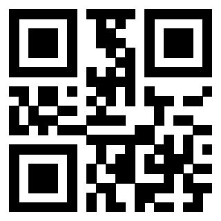 3910112392 - Immagine del Qr Code associato
