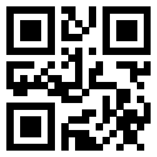 3910112407 - Immagine del Qr Code associato