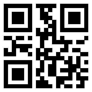 3910112413 - Immagine del QrCode associato