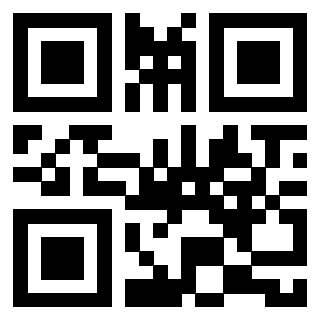 Immagine del QrCode di 3910112434