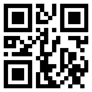 Scansione del Qr Code di 3910112437