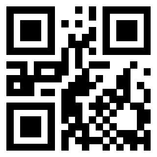 3910112462 - Immagine del Qr Code associato