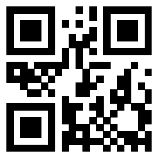Scansione del QrCode di 3910112476