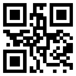 Scansione del QrCode di 3910112478