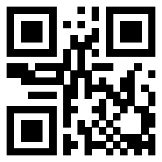 Scansione del Qr Code di 3910112486