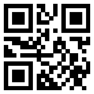 3910112501 - Immagine del Qr Code associato