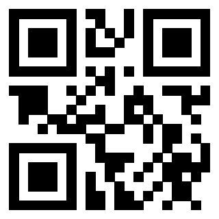 Scansione del QrCode di 3910112502