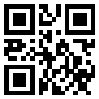 Immagine del QrCode di 3910112505