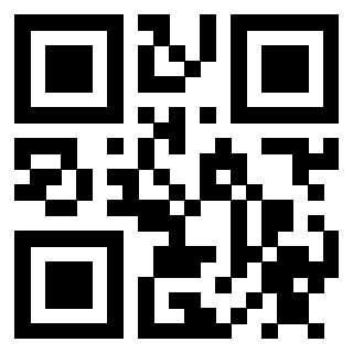 3910112507 Qr Code associato