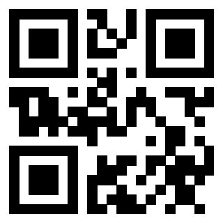 Scansione del QrCode di 3910112513