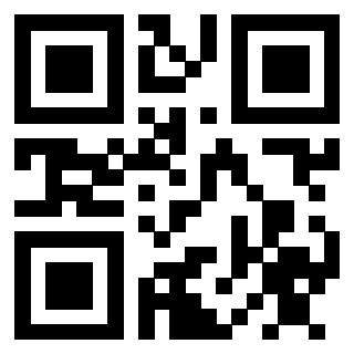Immagine del Qr Code di 3910112517