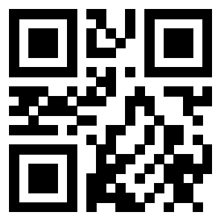 3910112520 Qr Code associato
