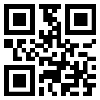 3910112521 Qr Code associato
