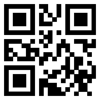 Il QrCode di 3910112525