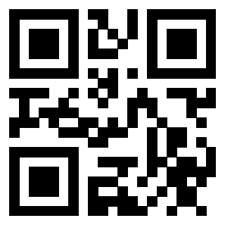 Scansione del QrCode di 3910112527