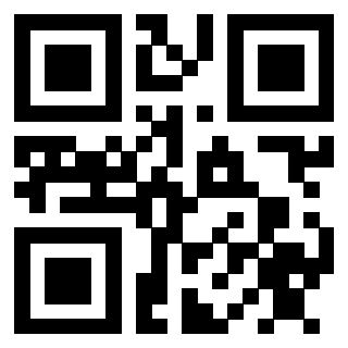 Immagine del Qr Code di 3910112531
