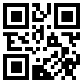 Immagine del Qr Code di 3910112534
