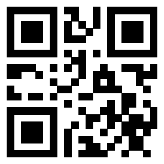 Scansione del QrCode di 3910112535