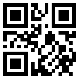 Scansione del QrCode di 3910112580