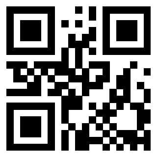 Scansione del QrCode di 3910112589